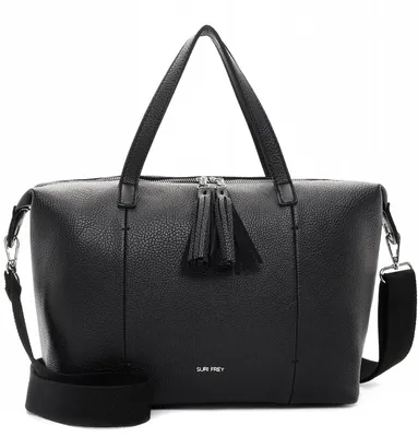 Produktbild von SURI FREY Schultertasche Umhängetasche Dorothy Shopper Black schwarz