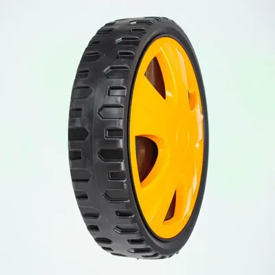 Zdjęcie produktu dla Koło uniwersalne 200mm plastikowe łożyskowane NZ970