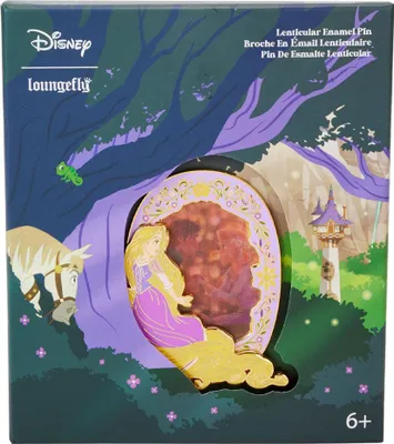 Immagine prodotto di Loungefly Rapunzel Disney 7,5 Cm Penna Multicolore Multicolore Taglia Unica