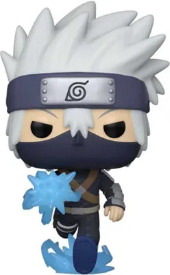 Image de Naruto Shippuden - Kakashi Hatake 1199 - Funko Pop Vinyle
