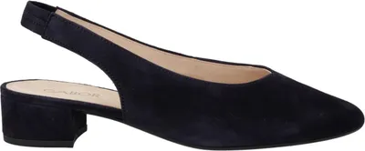 Zdjęcie produktu dla Gabor Slipper Blau w rozmiarze 40,5
