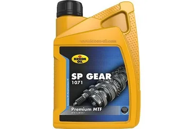 Produktbild von KROON OIL Differential-Öl 33949 für VW Touareg (7LA, 7L6, 7L7) 1L Flasche