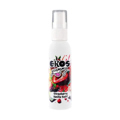 Produktbild von Yummy Strawberry Vanilla Swirl 50 ml