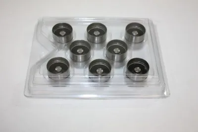 Produktbild von AUTOMEGA 130106410 Hydrostößel Ventilstößel für OPEL ZAFIRA B (A05) Hydraulisch