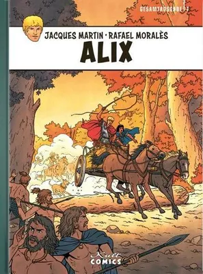 Produktbild von Alix Gesamtausgabe 7