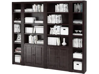 Produktbild von Bailey | Oberschrank links