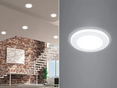 Produktbild von TRIO EBS AURA 5W LED 3000K 110 lm