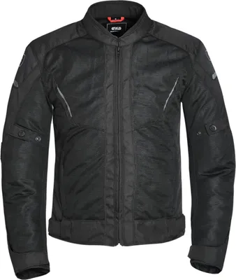 Produktbild von Oxford Jacke Delta Air 1.0 Schwarz 4xl