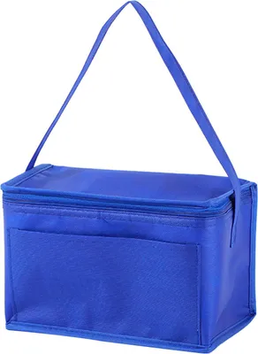 Produktbild von Thermische Lunchtasche, tragbare Isoliertasche, große Kapazität, faltbar, leicht, Kühltasche, Campingbedarf
