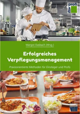 Produktbild von Erfolgreiches Verpflegungsmanagement