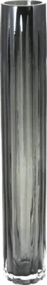 Immagine prodotto di Vaso Kaheku Motala a righe grigio 6,5 cm Ø altezza 40 cm 420646703