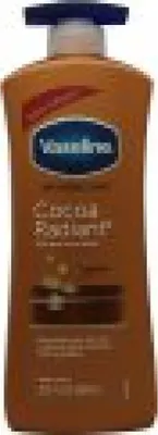 Immagine prodotto di Vaseline Intensive Care Lozione corpo radiosa al cacao - 600 ml