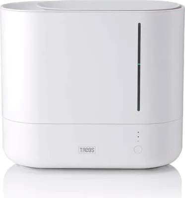 Produktbild von Trebs 49300 - Smarter Luftbefeuchter - Weiß