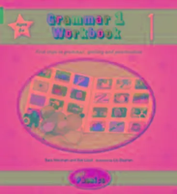 Produktbild von Grammar 1 Workbook 1