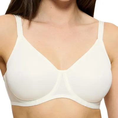 Obrázok produktu pre Triumph Urban Minimizer, Zmenšujúce, Vanilková farba, Jednofarebné, Žena, Chrbát, F
