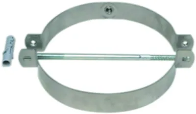 Immagine prodotto di Fascetta stringitubo FAL per tubo del forno | DN 100