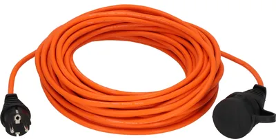 Produktbild von Brennenstuhl Verl.-Kabel BREMAXX 25m orange Outdoor IP44
