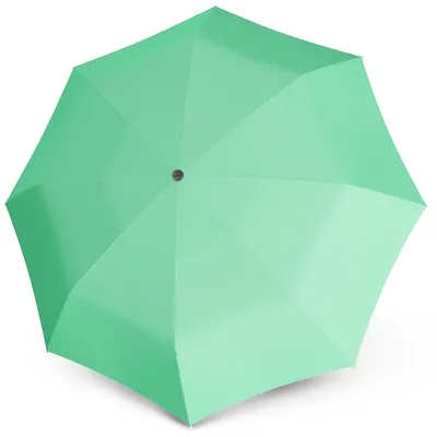 Image de Knirps parapluie de poche parapluie RE³ Duomatic Mint menthe