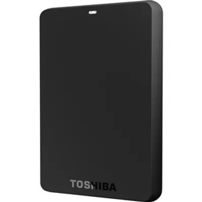 Produktbild von Toshiba Canvio Basics 1TB, 1 TB, 2.5", 3.2 Gen 1 (3.1 Gen 1), Schwarz