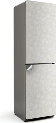 Obrázok produktu pre Šesťuholníková geometria - Nálepka na chladničku - Dekorácia na chladničku - Samolepiaca fólia na chladničku - Dekorácia do kuchyne - 60x205 cm