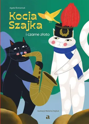 Productafbeelding van Kocia Szajka i czarne zloto