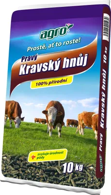 Immagine prodotto di Agro Pravý kravský hnůj 10 kg