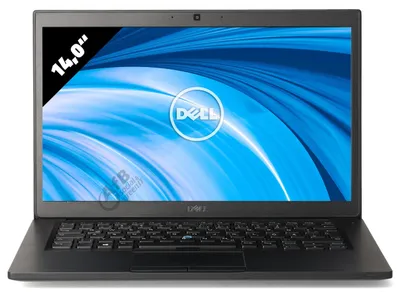 Produktbild von Dell Latitude 7490 Notebook 14 Zoll i7 8.Gen 8GB 250GB SSD FHD Win11P Laptop