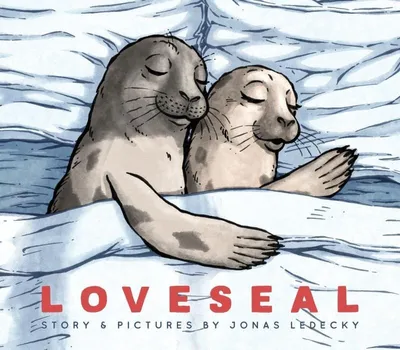 Obrázek produktu pro Loveseal (Ledecký Jonáš)