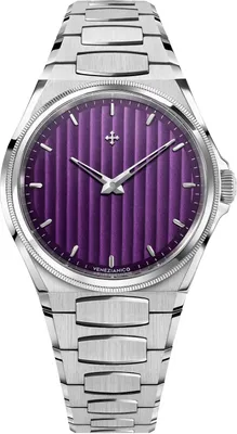 Produktbild von Uhr Venezianico Herren Silber Venezianico-6221501C