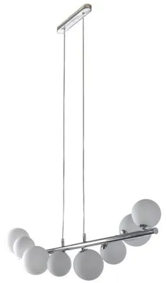 Image de Sybilla 7 AZ2102 Lampe suspendue Azzardo