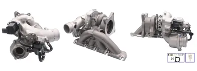 Produktbild von Turbolader ELSTOCK 91-1065 für VW Golf V Schrägheck (1K1)