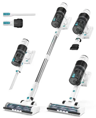 Produktbild von Princess Akku staubsauger, 150 AirWatt, Bis zu 50 Minuten Laufzeit, 339520