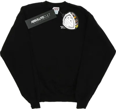 Produktbild von Looney Tunes - "Beep Beep" Sweatshirt für Herren BI32710 (XL) (Schwarz)