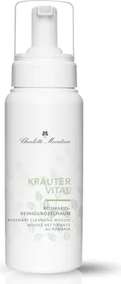 Produktbild von Charlotte Meentzen Rosmarin Reinigungsschaum - milde Schaum mit Extrakten aus Rosmarin und Malve - 150ml