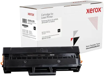 Obrázek produktu pro Xerox Toner Everyday Samsung MLT-D111L Black