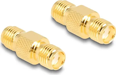 Produktbild von DELOCK Adapter SMA Buchse zu SMA Buchse HBI59-1