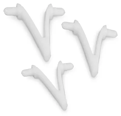 Produktbild von Clips für Kescher + Bodensauger (3 Stk.)