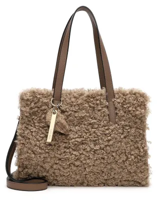 Produktbild von SURI FREY Schultertasche Umhängetasche Cindy City Shopper Taupe