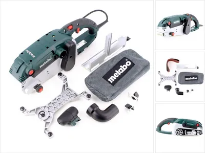 Obrázok produktu pre Metabo BAE 75 - Bandschleifmaschine - AC - 4,7 kg - 75 x 533 mm - 85 x 150 mm - 1010 W