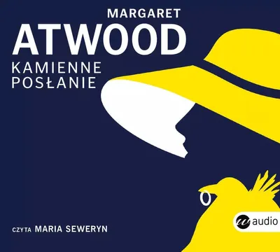 Produktbild von Kamienne posłanie. Audiobook