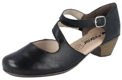 Immagine prodotto di Rieker sandali classici da donna 41780-00 Colore: Nero Taglia: 39