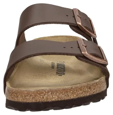 Produktbild von Birkenstock Arizona Open Teen - Donkerbruin - Maat 43