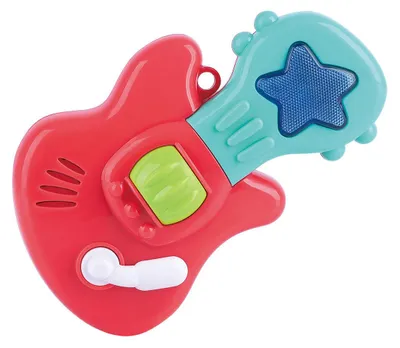 Produktbild von Playgo Baby Rockstar Gitarre klein