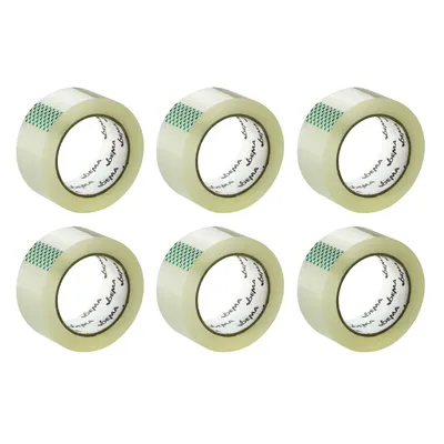 Imagen del producto de Cinta adhesiva DKB100 / 600 metros / 6 unidades
