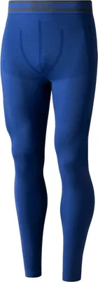 Zdjęcie produktu dla Lenz Merino 6.0 baselayer spodnie niebieski L mężczyzna niebieski L