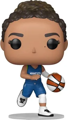 Produktbild von WNBA Legends POP! Sports Vinyl Figur Lynx- Napheesa Collier 9 cm