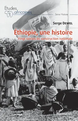 Produktbild von Ethiopie, une histoire