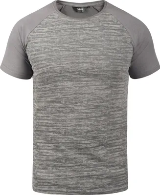 Produktbild von SOLID SDMevio Herren T-Shirt Kurzarm Shirt mit Rundhalsausschnitt und Raglanärmeln