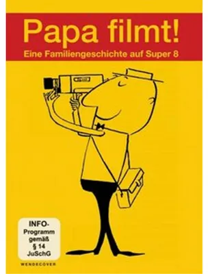 Image de Papa Filmt! Eine Familiengeschichte auf Super 8