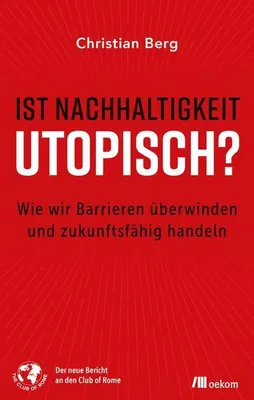 Obrázek produktu pro Ist Nachhaltigkeit utopisch?